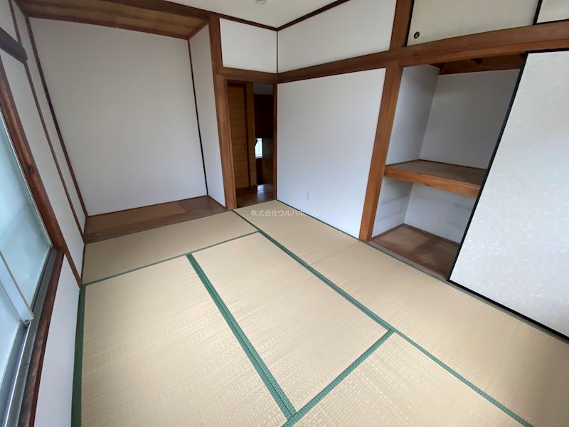 HMH坂戸市中富町1期　中古戸建 内観写真（寝室）