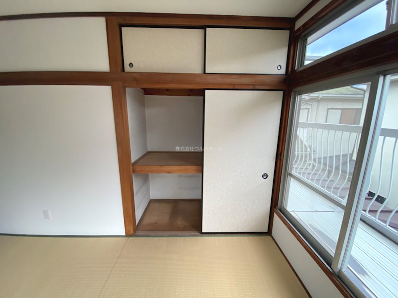 HMH坂戸市中富町1期　中古戸建 内観写真（収納）