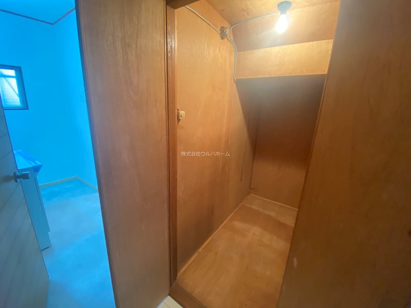 HMH坂戸市中富町1期　中古戸建 内観写真（収納）