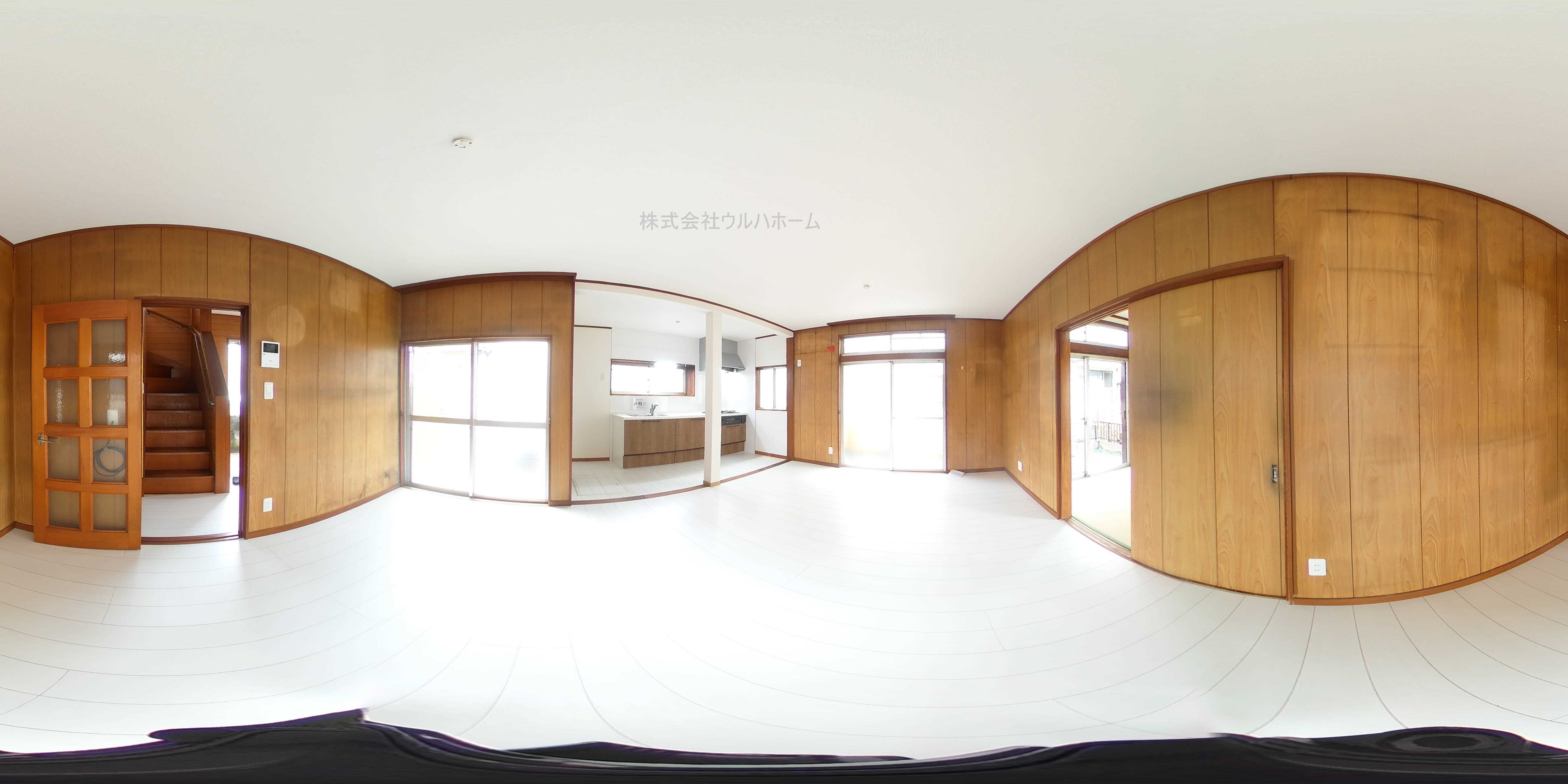 HMH坂戸市中富町1期　中古戸建 内観写真（リビング）