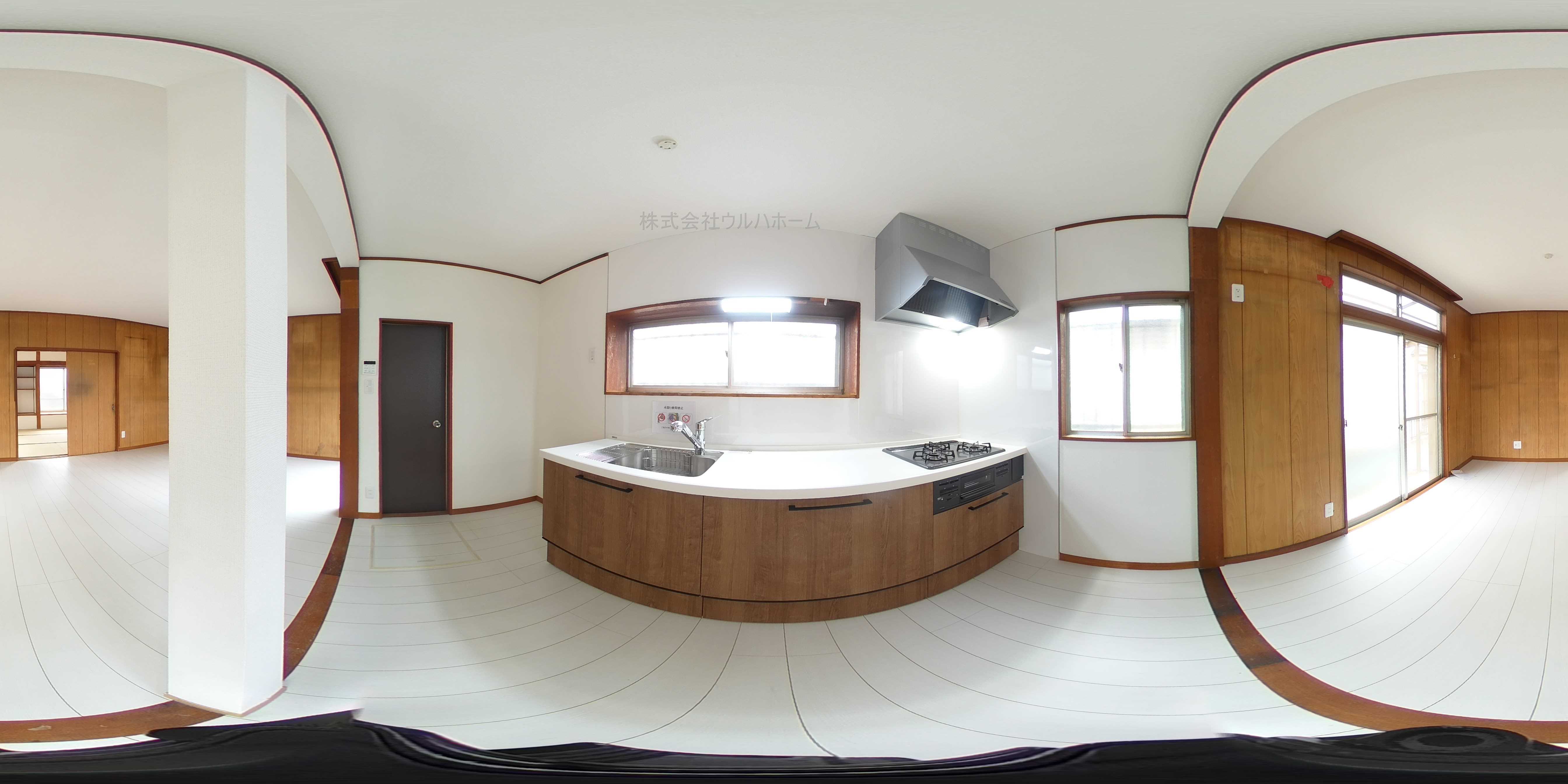 HMH坂戸市中富町1期　中古戸建 内観写真（キッチン）