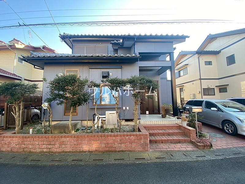 川島町八幡中古戸建 現地写真