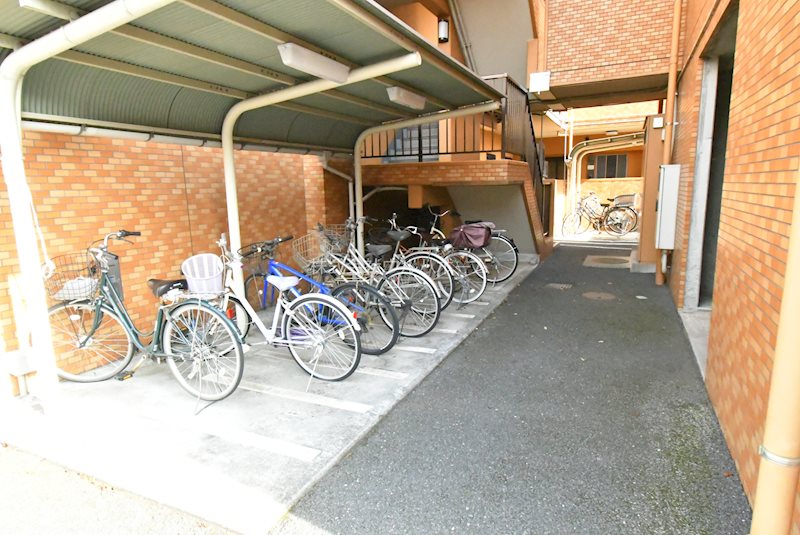 ダイアパレス若葉弐番館    共用部写真（その他）