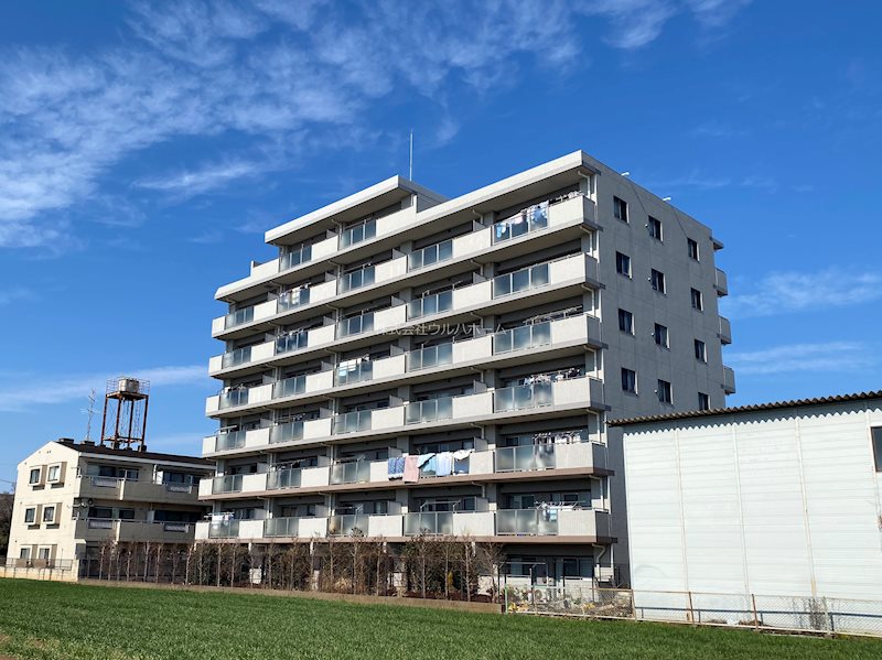 グーディッシュ川越アルバトール  現地写真