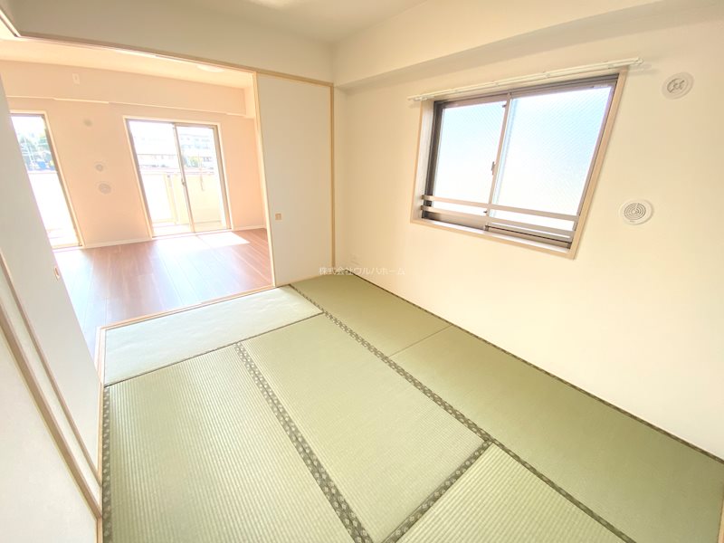 グーディッシュ川越アルバトール  内観写真（寝室）