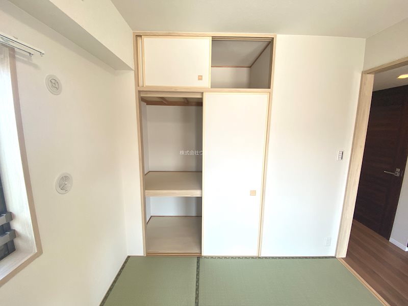 グーディッシュ川越アルバトール  内観写真（収納）
