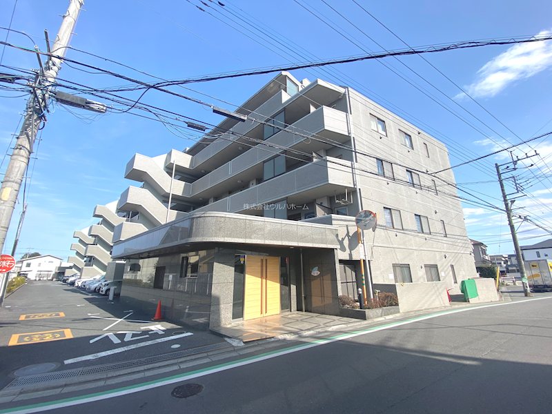 フォルテコート若葉    現地写真