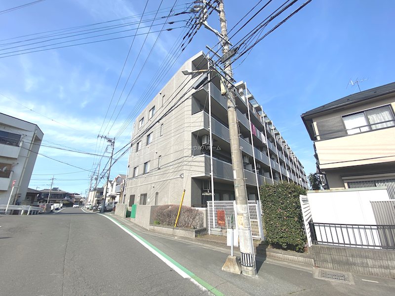 フォルテコート若葉    現地写真