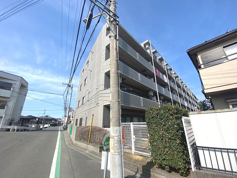 フォルテコート若葉    現地写真