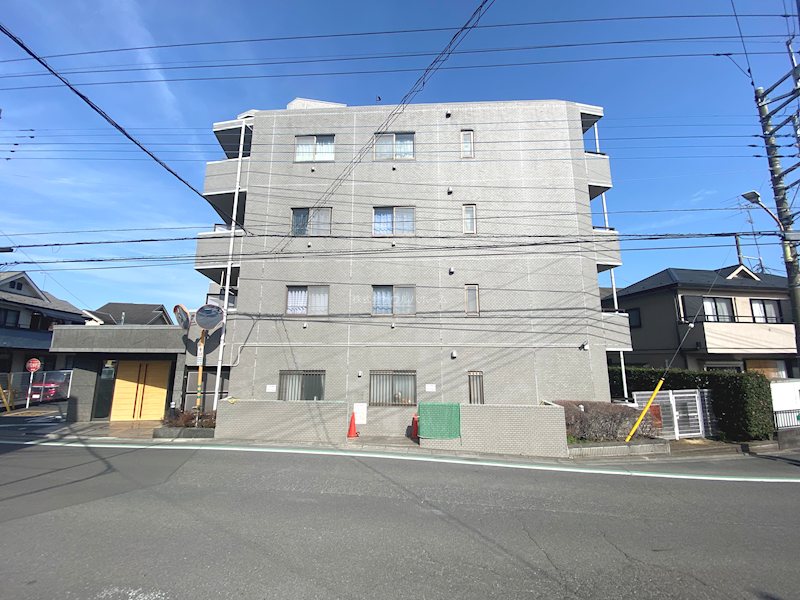 フォルテコート若葉    現地写真