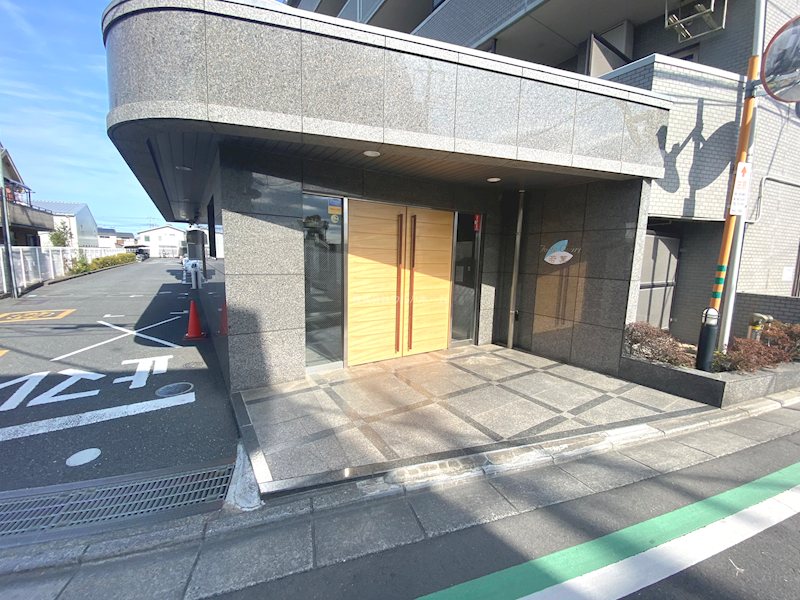 フォルテコート若葉    現地写真