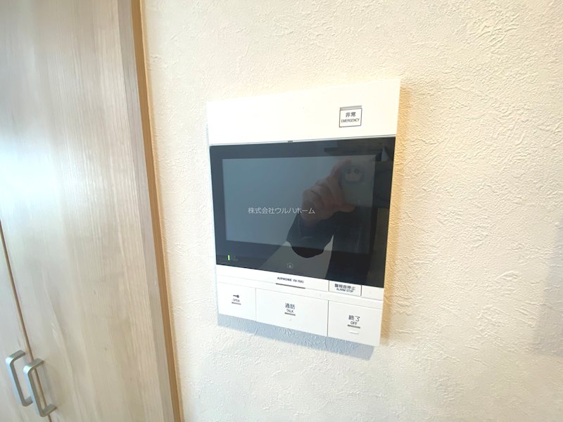 フォルテコート若葉    設備