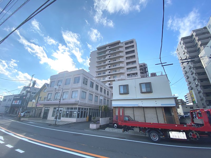 上福岡グロリアハイツ   現地写真