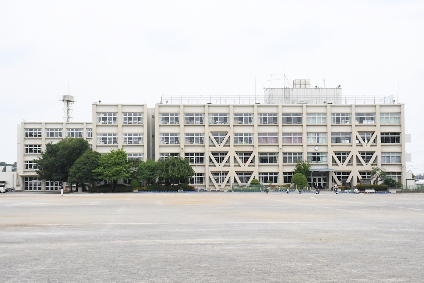 狭山市水野36期　1号棟  小学校
