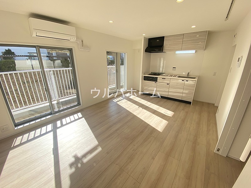 狭山台団地2街区14号棟  内観写真（リビング）
