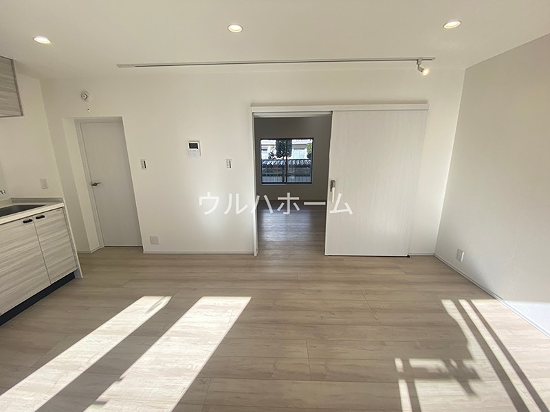 狭山台団地2街区14号棟  内観写真（リビング）