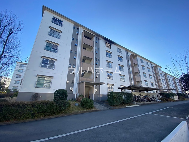 狭山台団地2街区14号棟  現地写真