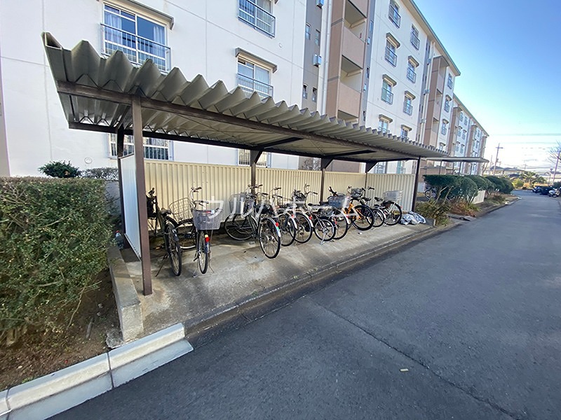 狭山台団地2街区14号棟  共用部写真（その他）