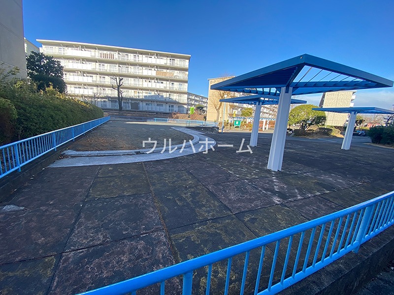 狭山台団地2街区14号棟  共用部写真（その他）