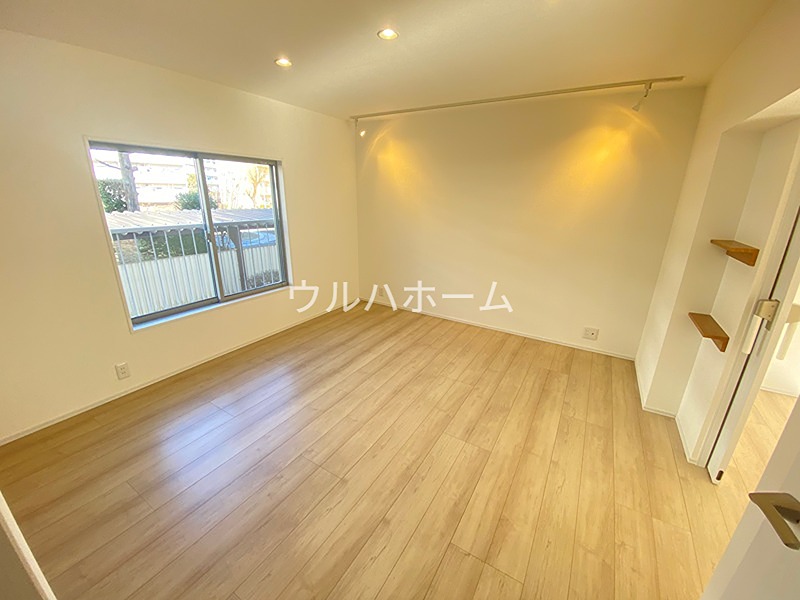 狭山台団地2街区14号棟  内観写真（寝室）