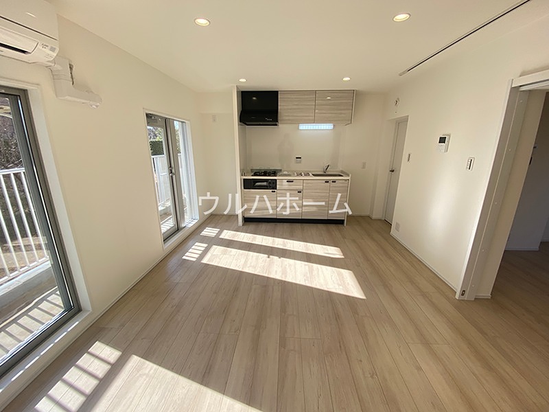 狭山台団地2街区14号棟  内観写真（リビング）