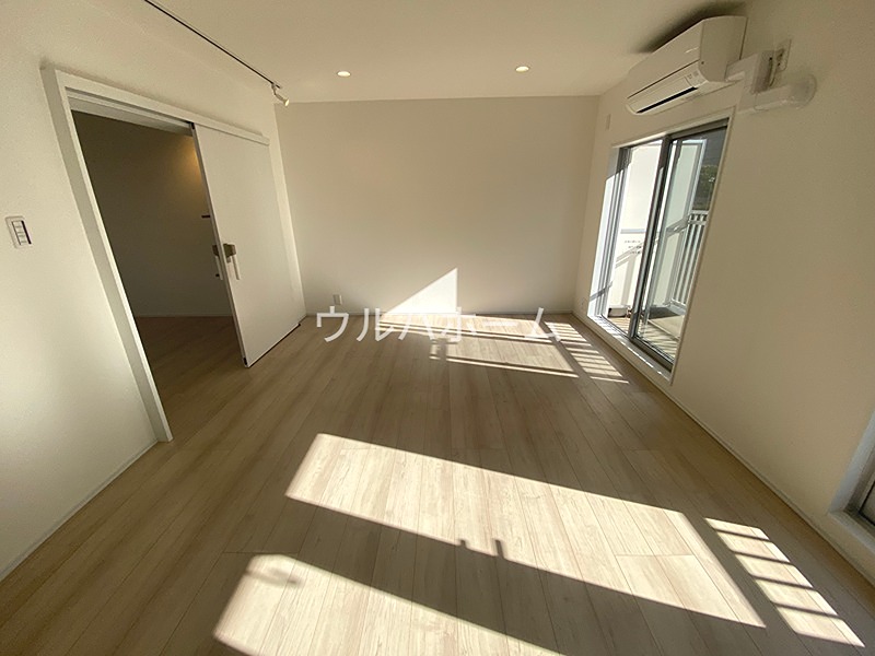 狭山台団地2街区14号棟  内観写真（リビング）