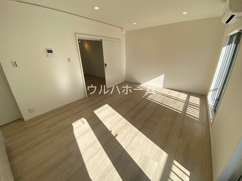 狭山台団地2街区14号棟  内観写真（リビング）