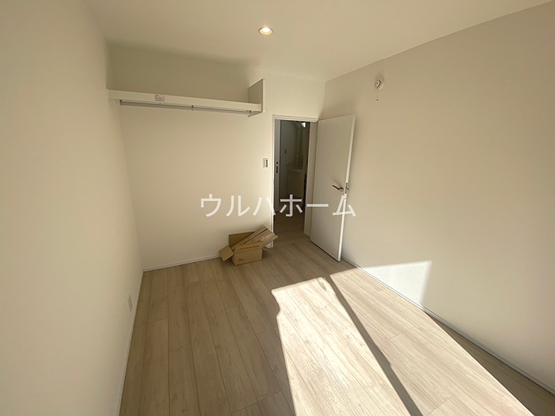 狭山台団地2街区14号棟  内観写真（寝室）