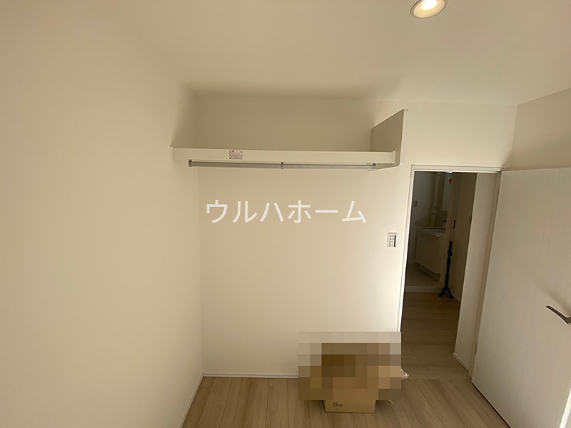 狭山台団地2街区14号棟  内観写真（収納）