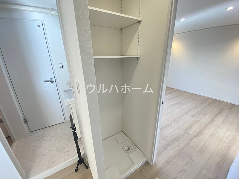 狭山台団地2街区14号棟  内観写真（収納）