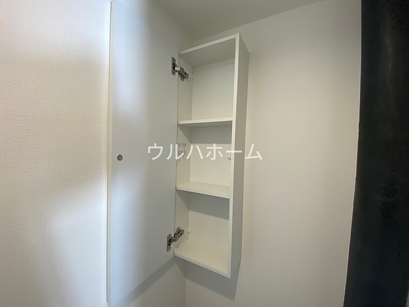 狭山台団地2街区14号棟  内観写真（収納）