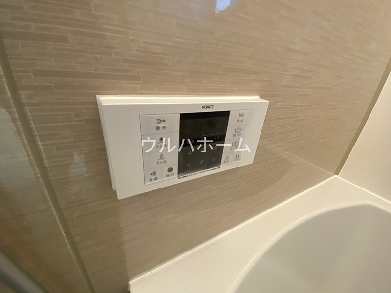 狭山台団地2街区14号棟  設備