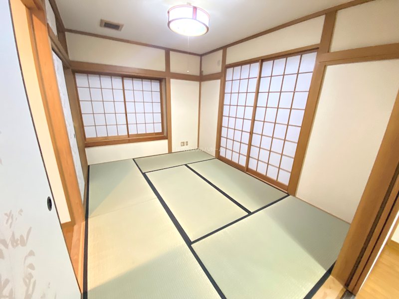 川越市上戸新町　中古戸建 内観写真（寝室）