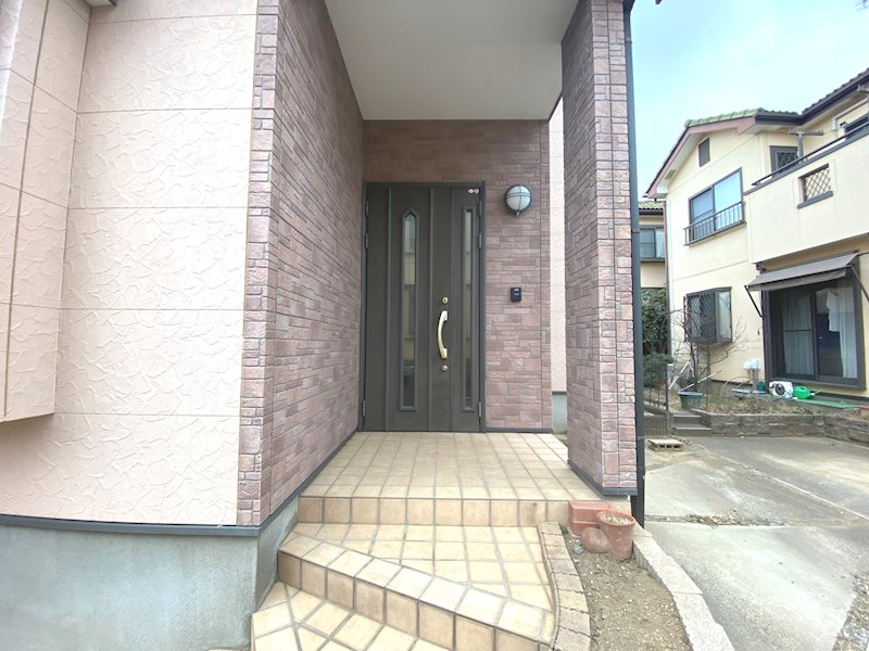 川越市上戸新町　中古戸建 現地写真