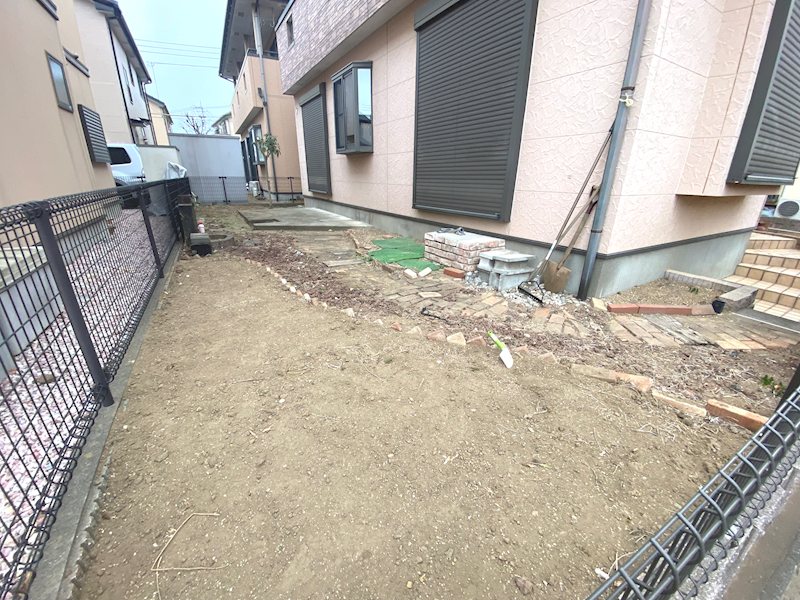 川越市上戸新町　中古戸建 現地写真