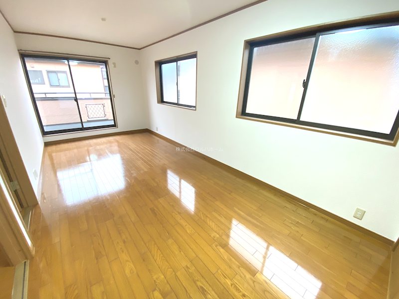 川越市上戸新町　中古戸建 内観写真（寝室）