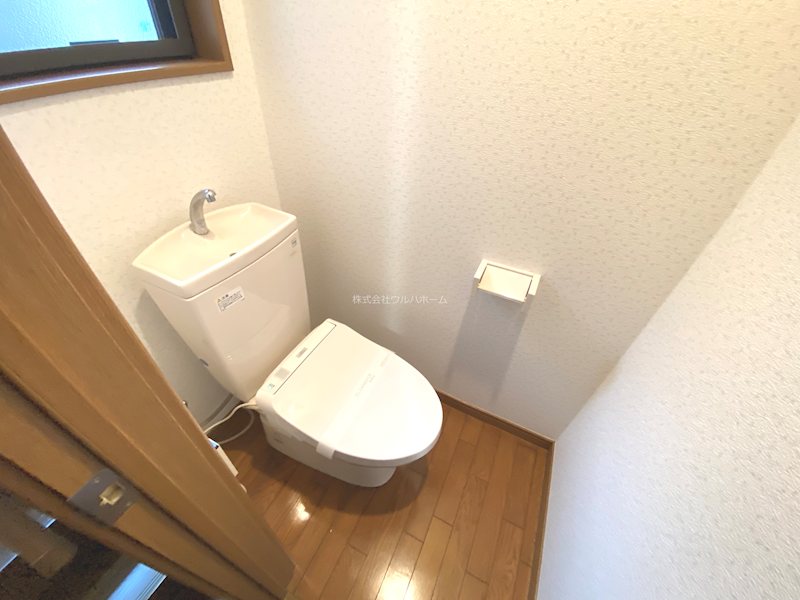 川越市上戸新町　中古戸建 内観写真（トイレ）