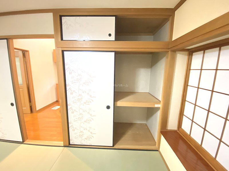 川越市上戸新町　中古戸建 内観写真（収納）