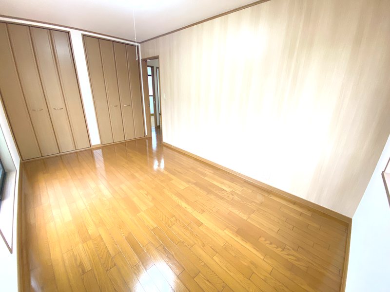 川越市上戸新町　中古戸建 内観写真（寝室）