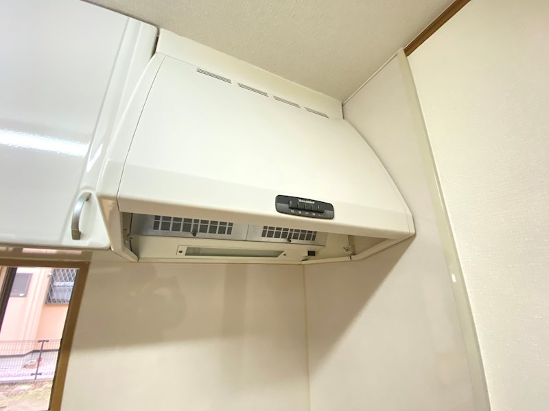 川越市上戸新町　中古戸建 設備