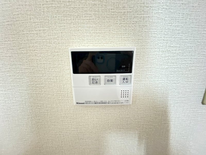 川越市上戸新町　中古戸建 設備