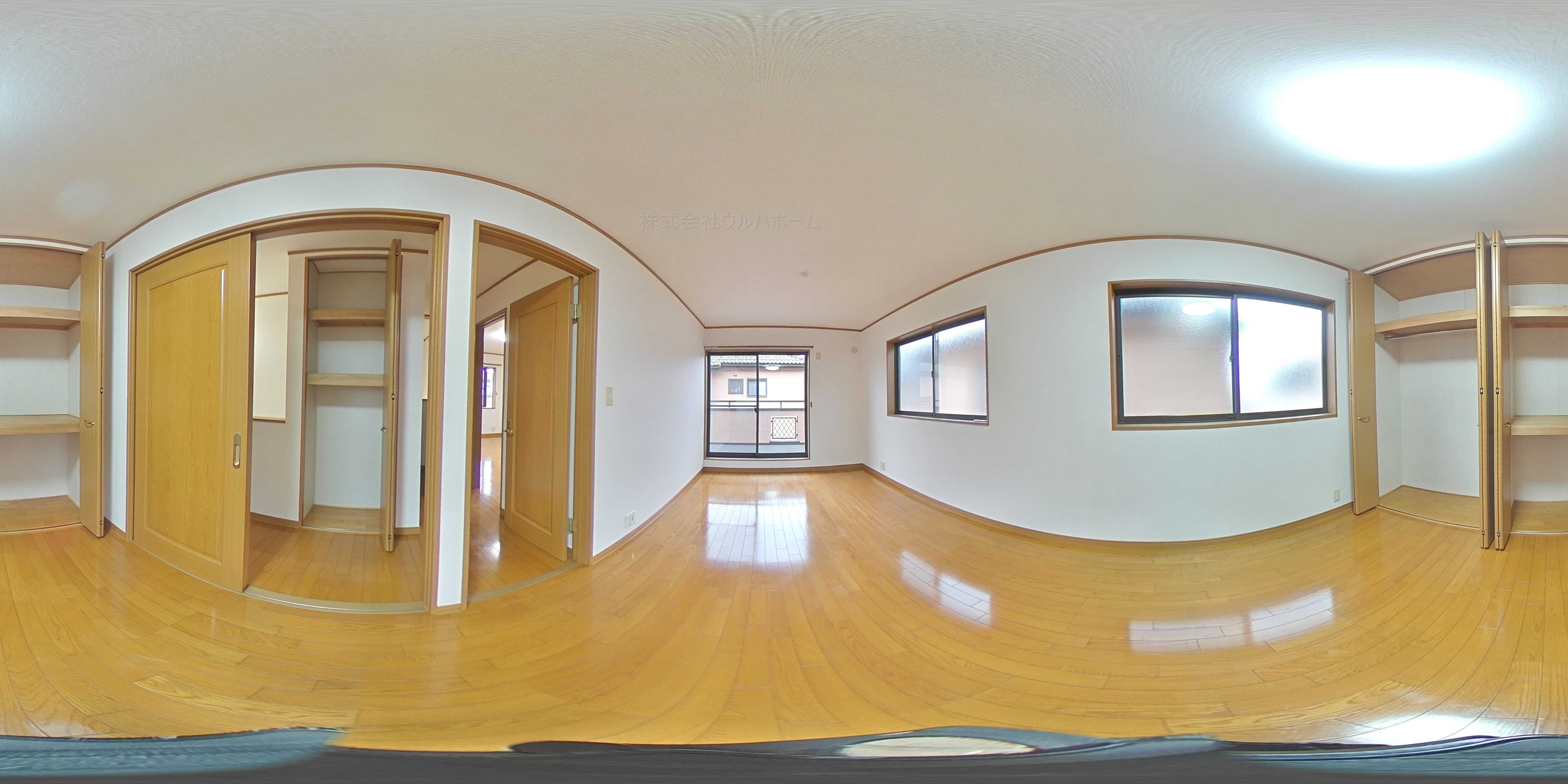 川越市上戸新町　中古戸建 ベッドルーム