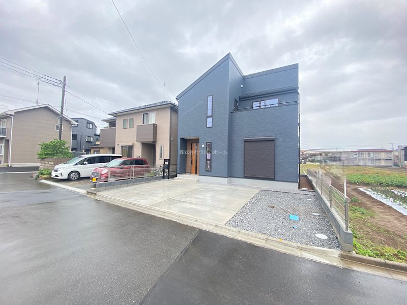 川越上野田町第2　1号棟   現地写真