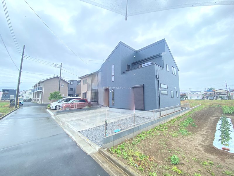 川越上野田町第2　1号棟   現地写真