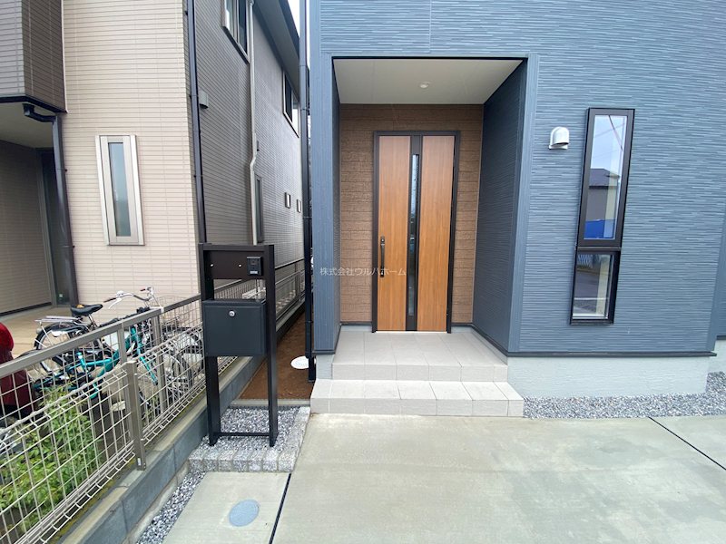 川越上野田町第2　1号棟   現地写真