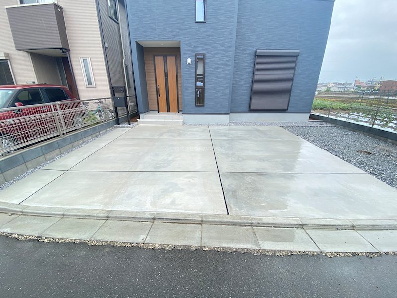 川越上野田町第2　1号棟   現地写真