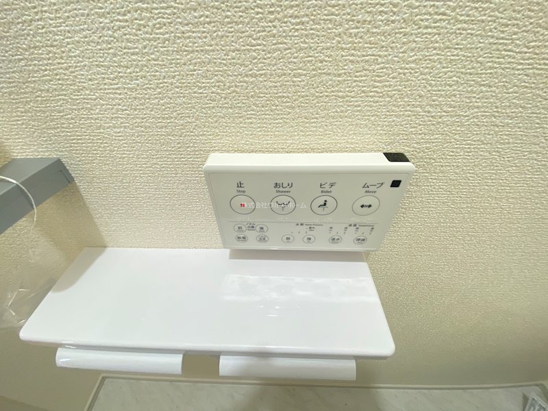 川越上野田町第2　1号棟   設備