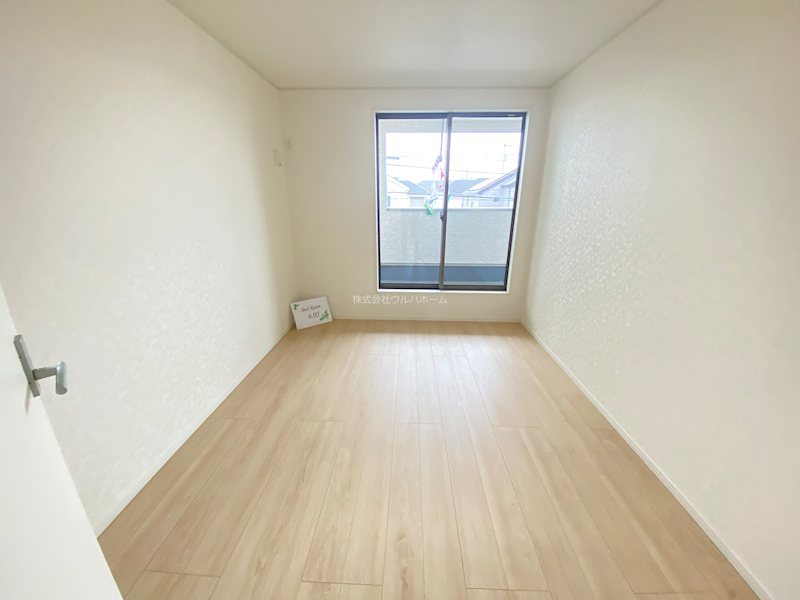 川越市寺尾第17　1号棟      内観写真（寝室）
