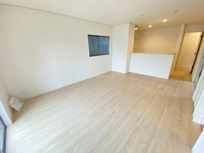 川越市寺尾第17　1号棟      内観写真（リビング）