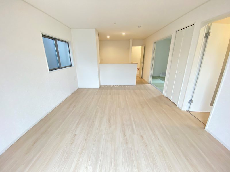 川越市寺尾第17　1号棟      内観写真（リビング）